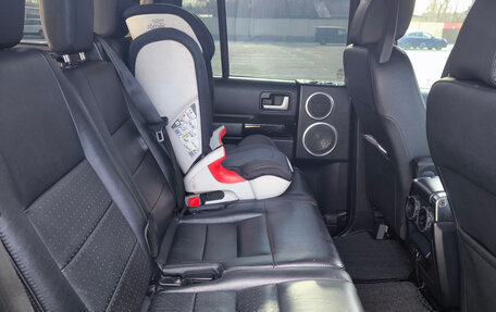 Land Rover Discovery III, 2007 год, 2 450 000 рублей, 9 фотография