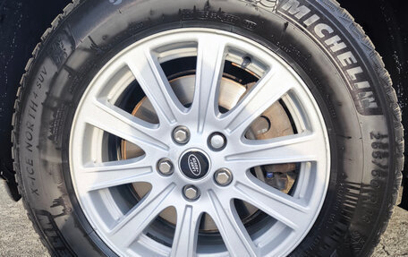 Land Rover Discovery III, 2007 год, 2 450 000 рублей, 14 фотография