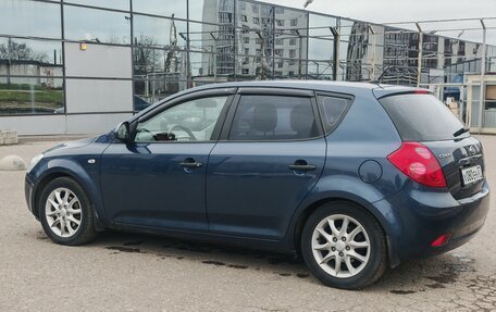 KIA cee'd I рестайлинг, 2008 год, 650 000 рублей, 9 фотография