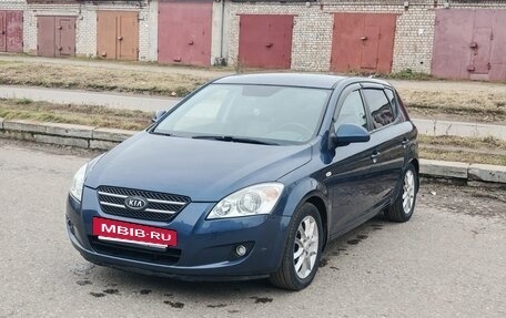 KIA cee'd I рестайлинг, 2008 год, 650 000 рублей, 2 фотография