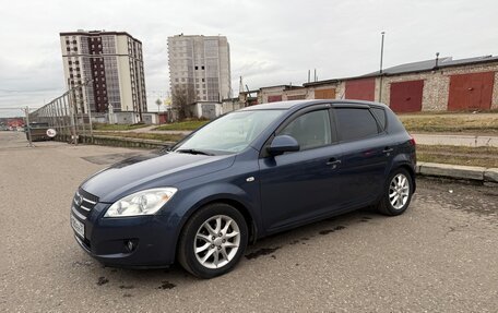 KIA cee'd I рестайлинг, 2008 год, 650 000 рублей, 10 фотография