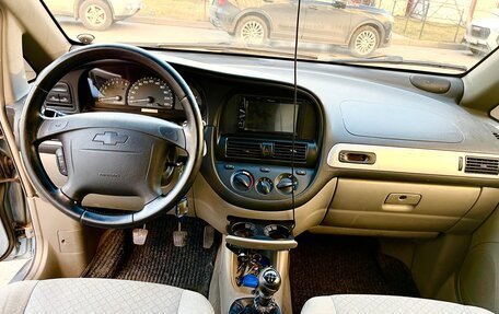 Chevrolet Rezzo, 2008 год, 450 000 рублей, 10 фотография