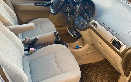 Chevrolet Rezzo, 2008 год, 450 000 рублей, 6 фотография