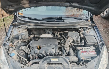 KIA cee'd I рестайлинг, 2008 год, 650 000 рублей, 26 фотография