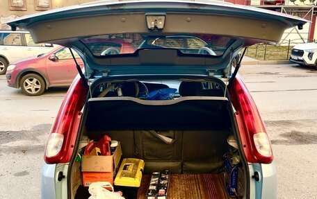 Chevrolet Rezzo, 2008 год, 450 000 рублей, 5 фотография