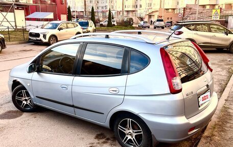 Chevrolet Rezzo, 2008 год, 450 000 рублей, 3 фотография