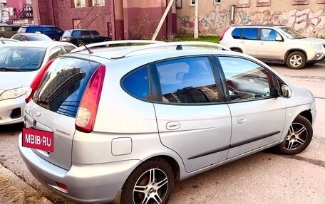 Chevrolet Rezzo, 2008 год, 450 000 рублей, 4 фотография