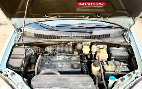 Chevrolet Rezzo, 2008 год, 450 000 рублей, 11 фотография