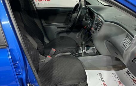 KIA Rio II, 2005 год, 440 000 рублей, 14 фотография