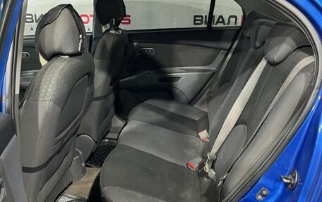 KIA Rio II, 2005 год, 440 000 рублей, 16 фотография