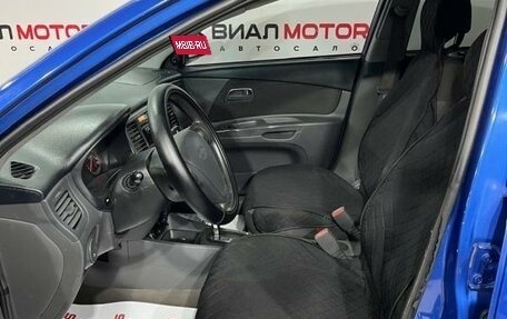 KIA Rio II, 2005 год, 440 000 рублей, 15 фотография