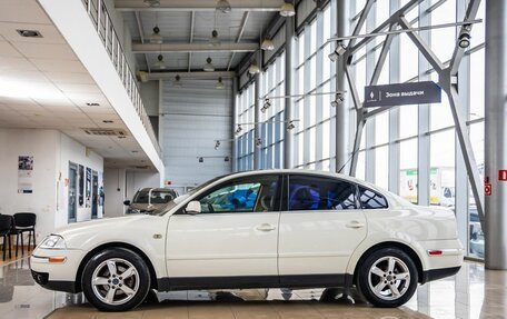 Volkswagen Passat B5+ рестайлинг, 2002 год, 578 000 рублей, 4 фотография