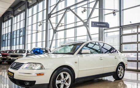 Volkswagen Passat B5+ рестайлинг, 2002 год, 578 000 рублей, 3 фотография