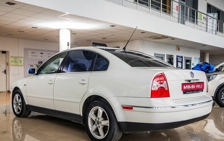 Volkswagen Passat B5+ рестайлинг, 2002 год, 578 000 рублей, 5 фотография