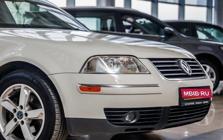 Volkswagen Passat B5+ рестайлинг, 2002 год, 578 000 рублей, 9 фотография