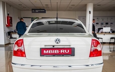 Volkswagen Passat B5+ рестайлинг, 2002 год, 578 000 рублей, 6 фотография