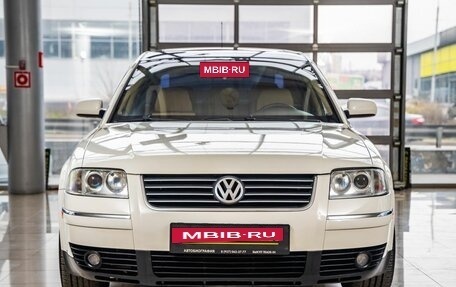 Volkswagen Passat B5+ рестайлинг, 2002 год, 578 000 рублей, 2 фотография