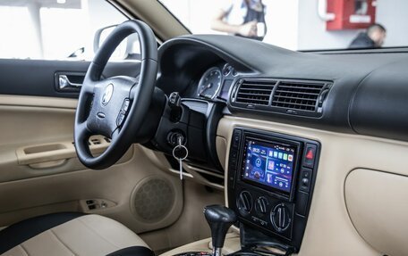 Volkswagen Passat B5+ рестайлинг, 2002 год, 578 000 рублей, 22 фотография