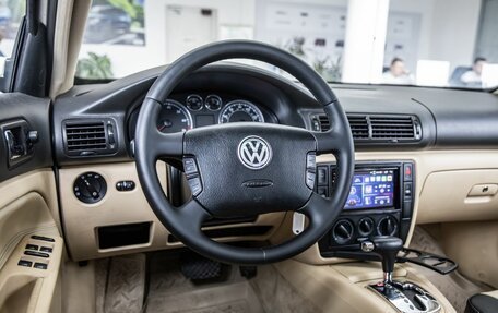 Volkswagen Passat B5+ рестайлинг, 2002 год, 578 000 рублей, 21 фотография