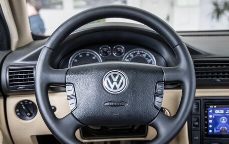 Volkswagen Passat B5+ рестайлинг, 2002 год, 578 000 рублей, 32 фотография