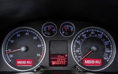 Volkswagen Passat B5+ рестайлинг, 2002 год, 578 000 рублей, 35 фотография