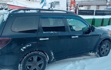 Subaru Forester, 2008 год, 1 100 000 рублей, 3 фотография