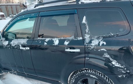 Subaru Forester, 2008 год, 1 100 000 рублей, 5 фотография