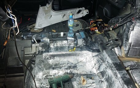 Subaru Forester, 2008 год, 1 100 000 рублей, 9 фотография