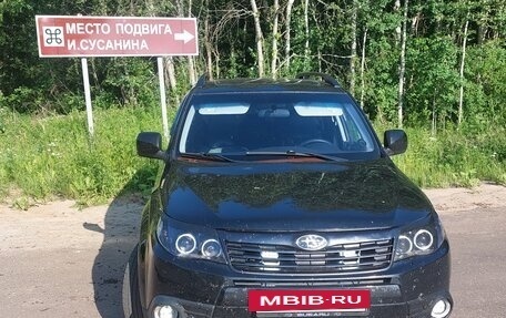 Subaru Forester, 2008 год, 1 100 000 рублей, 11 фотография