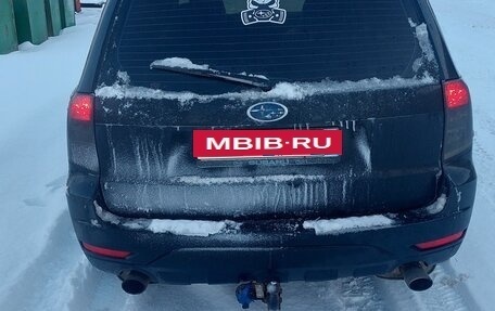 Subaru Forester, 2008 год, 1 100 000 рублей, 4 фотография