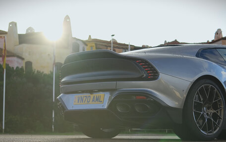 Aston Martin Vanquish, 2025 год, 55 000 000 рублей, 5 фотография