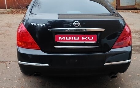 Nissan Teana, 2006 год, 650 000 рублей, 2 фотография