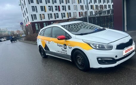 KIA cee'd III, 2018 год, 820 000 рублей, 3 фотография