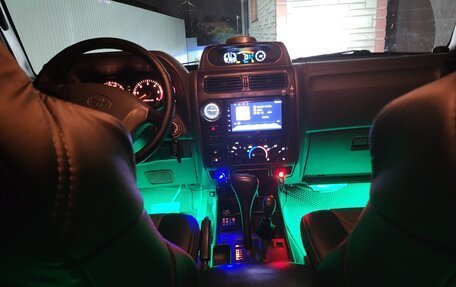 Toyota Land Cruiser Prado 90 рестайлинг, 1997 год, 1 350 000 рублей, 6 фотография