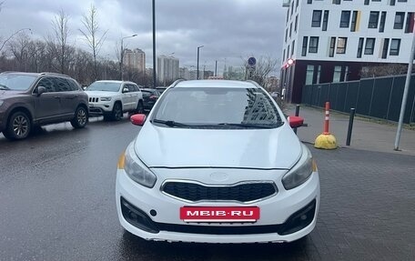 KIA cee'd III, 2018 год, 820 000 рублей, 2 фотография