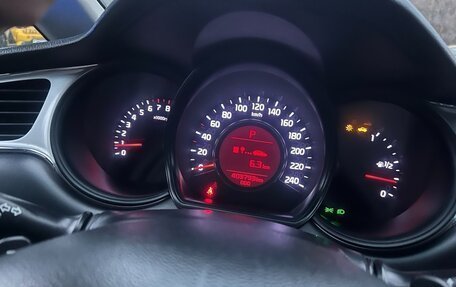 KIA cee'd III, 2018 год, 820 000 рублей, 9 фотография