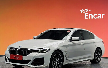 BMW 5 серия, 2022 год, 4 150 000 рублей, 1 фотография