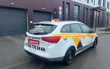 KIA cee'd III, 2018 год, 820 000 рублей, 7 фотография