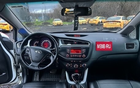 KIA cee'd III, 2018 год, 820 000 рублей, 4 фотография