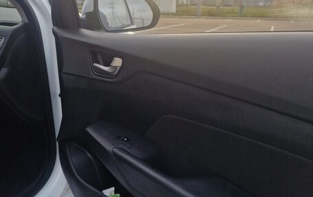 Hyundai Solaris II рестайлинг, 2020 год, 970 000 рублей, 15 фотография