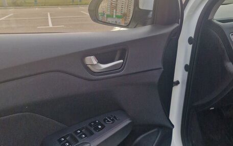 Hyundai Solaris II рестайлинг, 2020 год, 970 000 рублей, 12 фотография