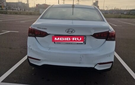 Hyundai Solaris II рестайлинг, 2020 год, 970 000 рублей, 6 фотография