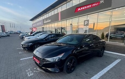 Hyundai Elantra, 2020 год, 1 750 000 рублей, 1 фотография