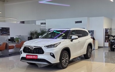 Toyota Highlander, 2025 год, 6 100 000 рублей, 1 фотография