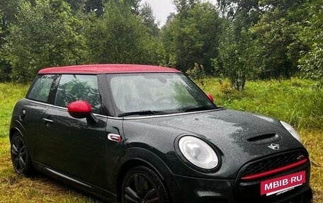 MINI Hatch, 2017 год, 2 200 000 рублей, 10 фотография