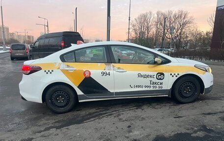 KIA Cerato III, 2018 год, 890 000 рублей, 8 фотография