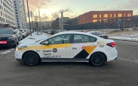 KIA Cerato III, 2018 год, 890 000 рублей, 7 фотография