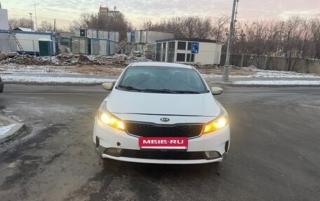 KIA Cerato III, 2018 год, 890 000 рублей, 2 фотография