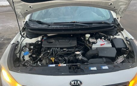 KIA Cerato III, 2018 год, 890 000 рублей, 10 фотография