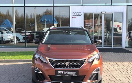 Peugeot 3008 II, 2017 год, 1 995 000 рублей, 2 фотография